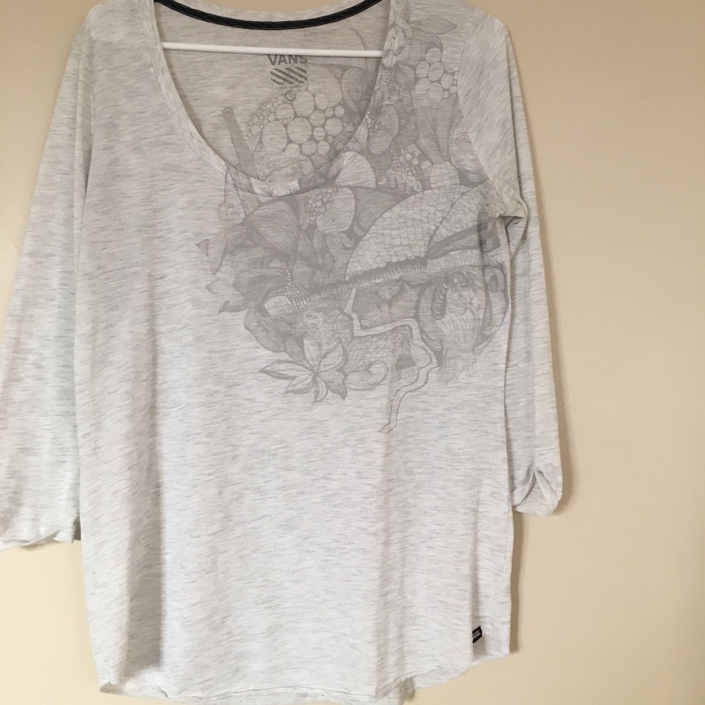 Can’t 3/4 Top